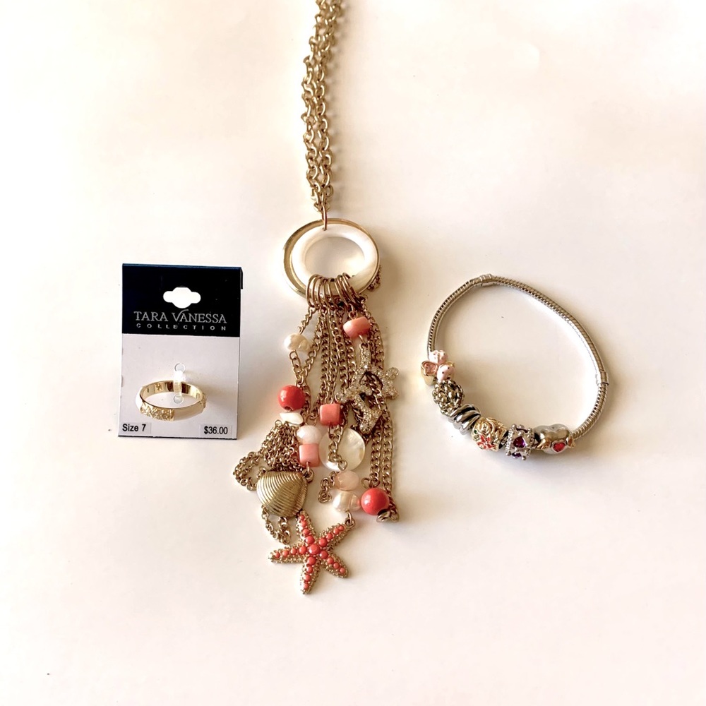 NWOT fashion jewelry bundle
